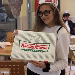 Meet your Posher, Anna